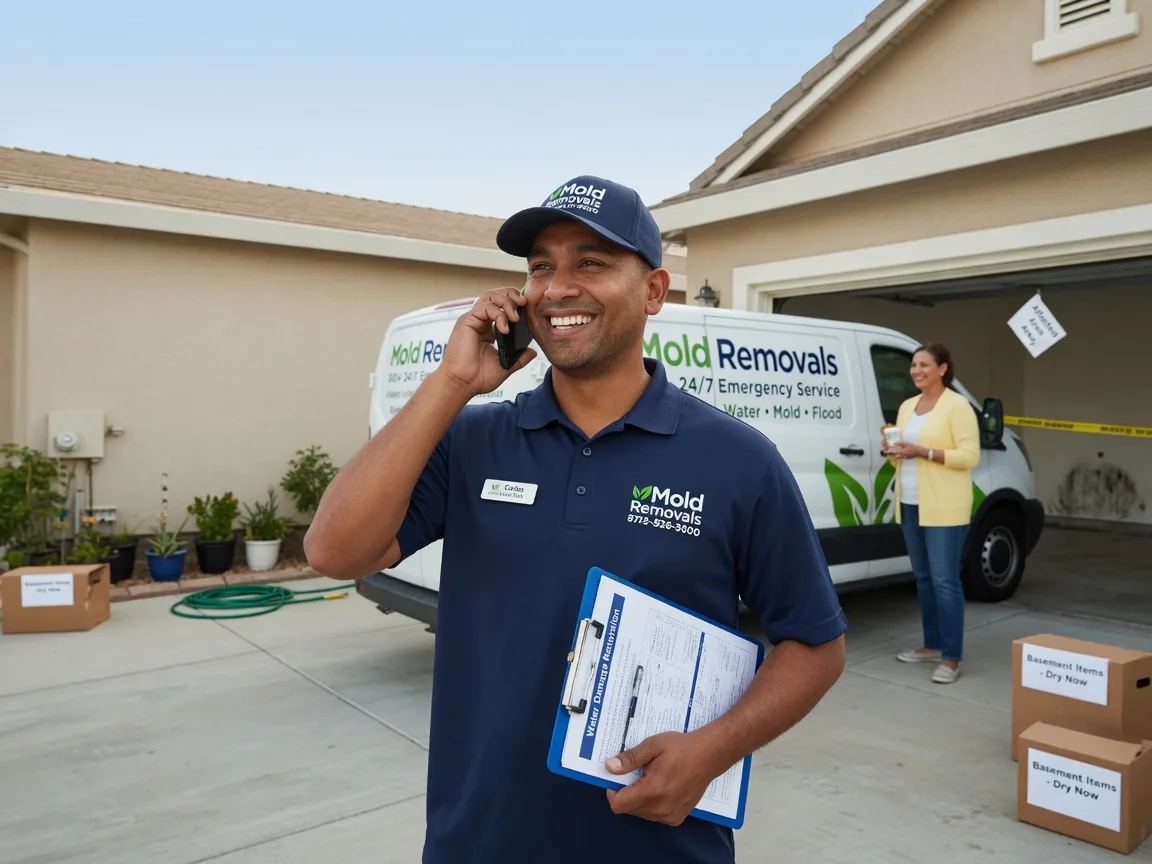 Water Damage Restoration Holt, MI FAQs